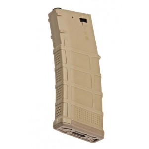 Магазин механический Arcturus DMAG M4/M16 30/130rds Variable-Cap EMM FDE MAG-MS-TN